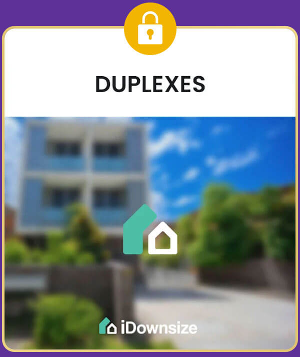 locked image of duplexes