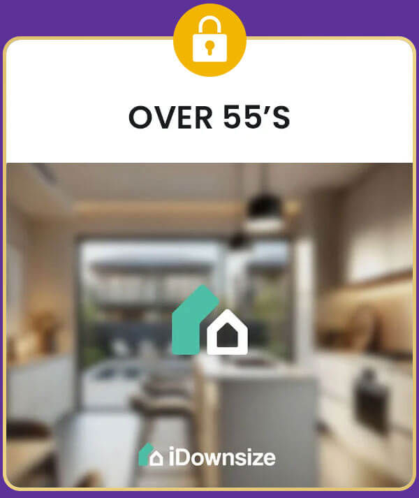 locked image of over 55's