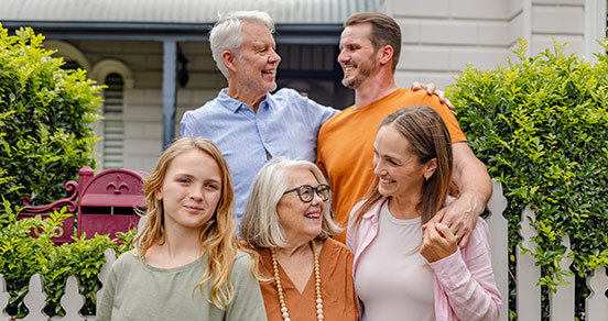 Downsizing is more than moving house