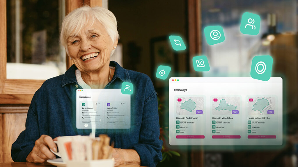 How to downsize in Sydney